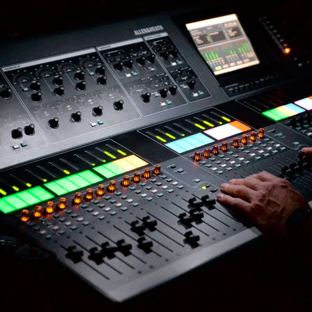 Accompagnement artistes