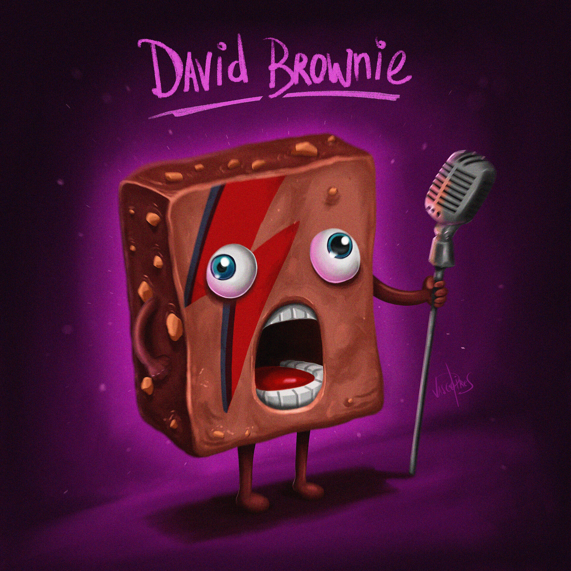David Brownie