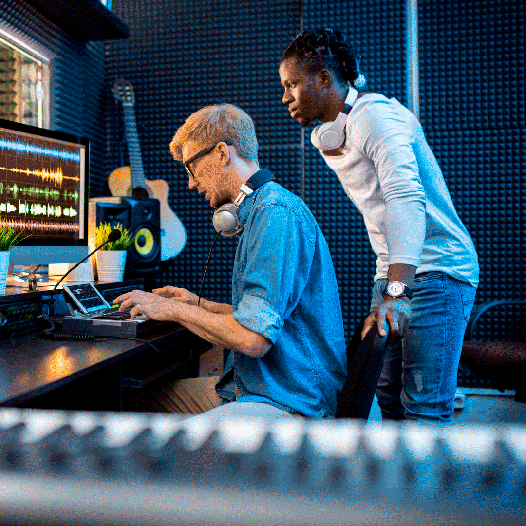 Ateliers d'initiation musicale