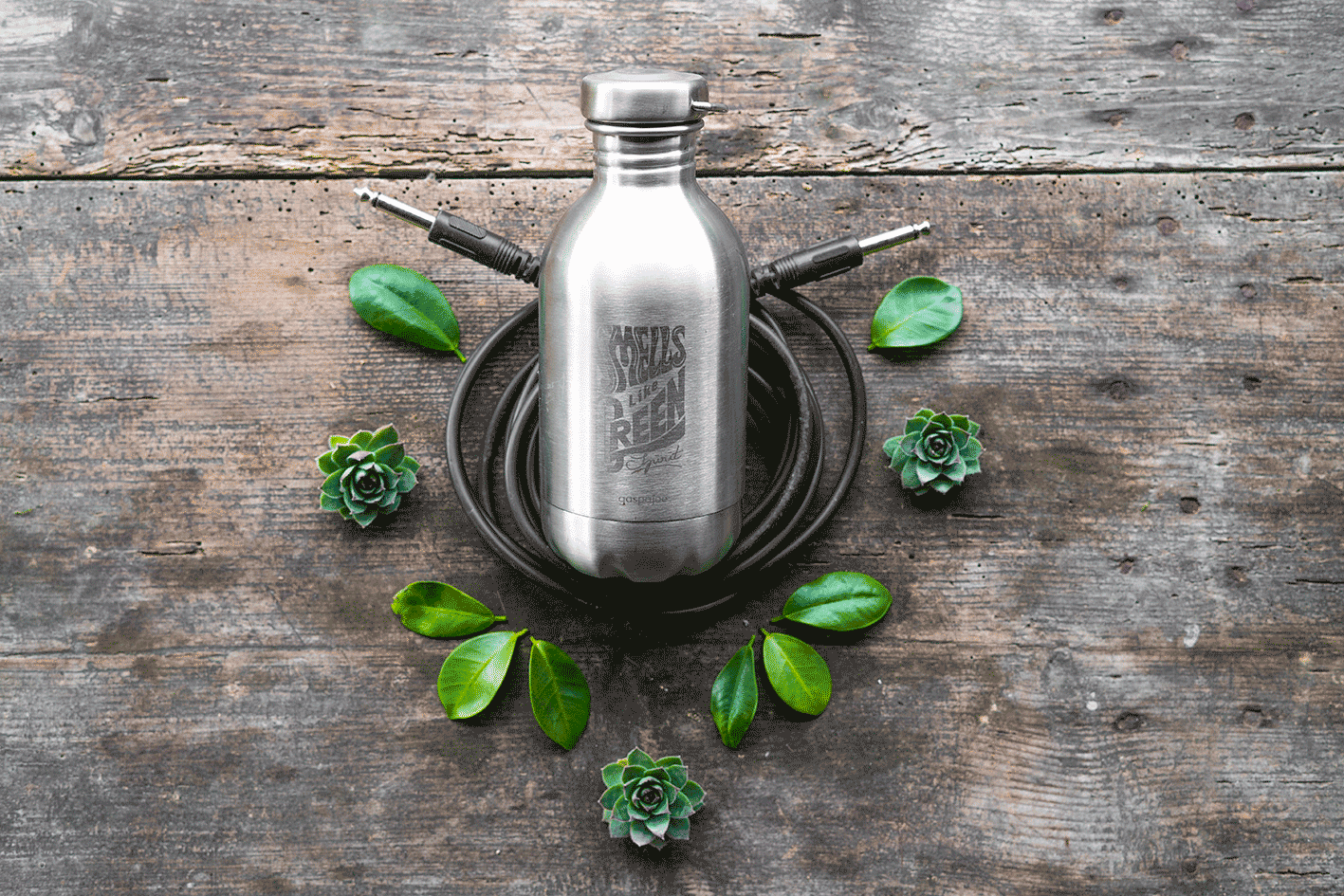 Gourde pour les artistes